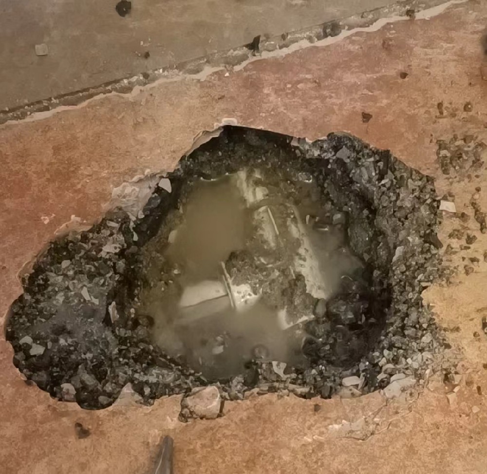 给水管漏水检测维修-承德上门